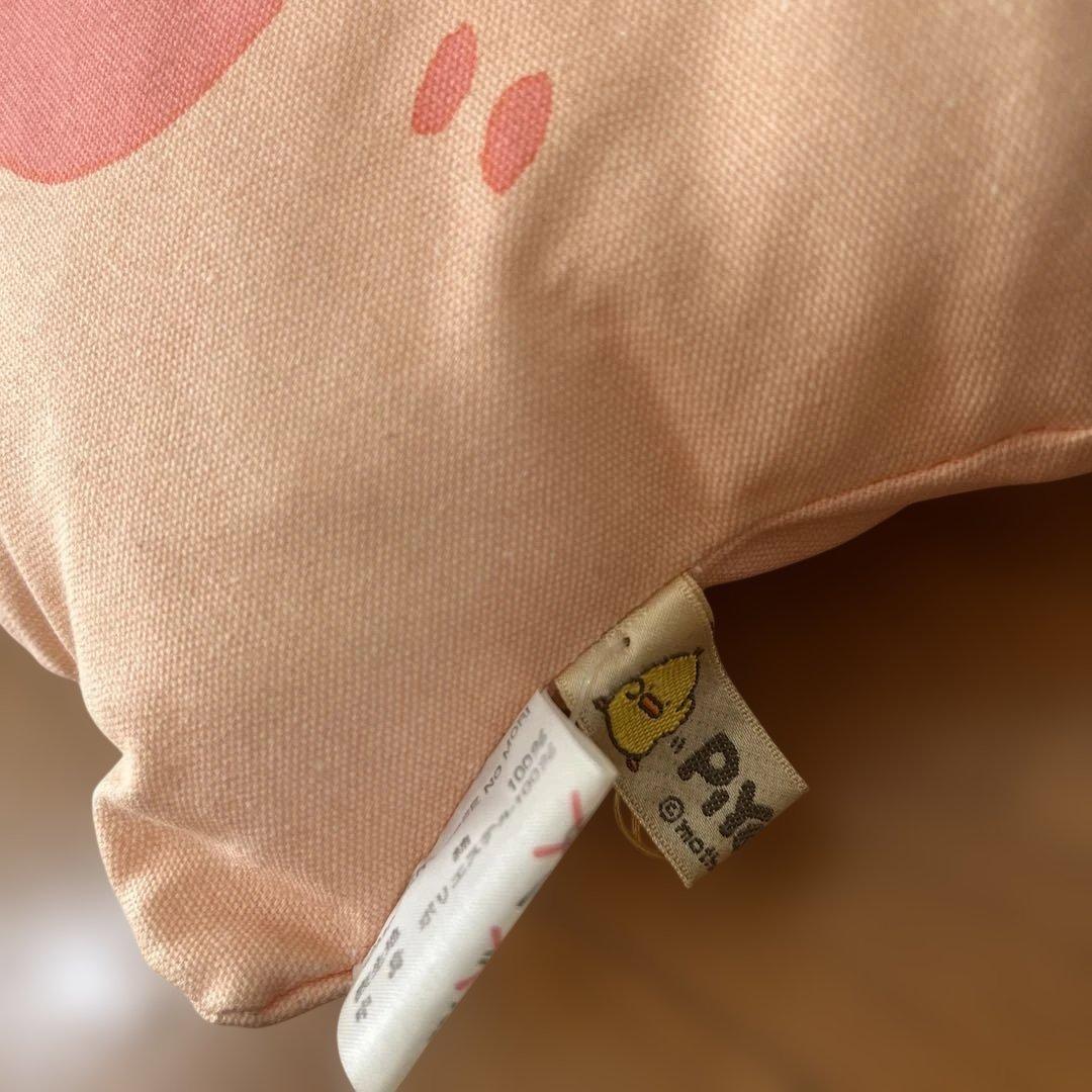 レア　タコ　マザーグースの森 ぴよちゃん　クッション　ぬいぐるみ　当時物