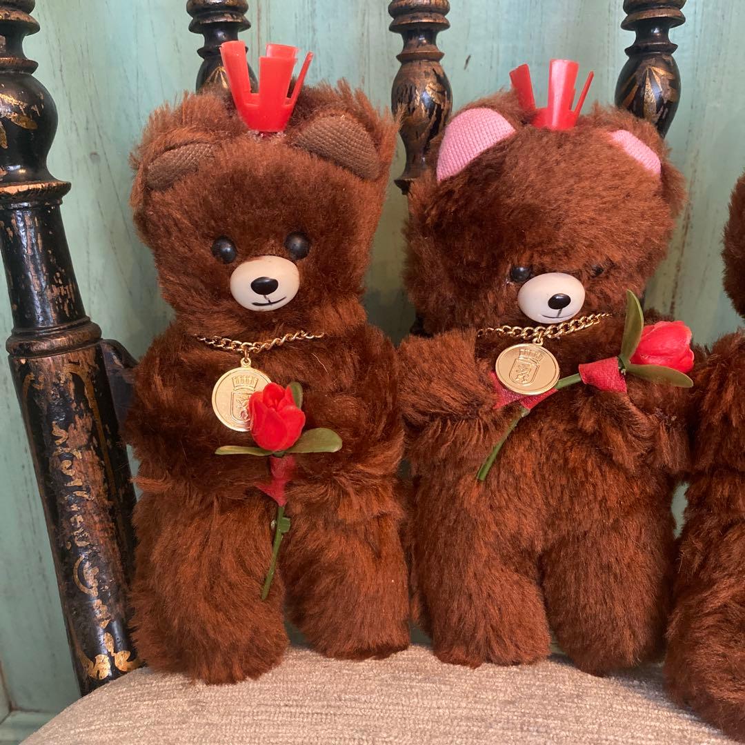 DDR ベア DDR BEAR ベルリンベア　ドイツベア　ヴィンテージベアJPM