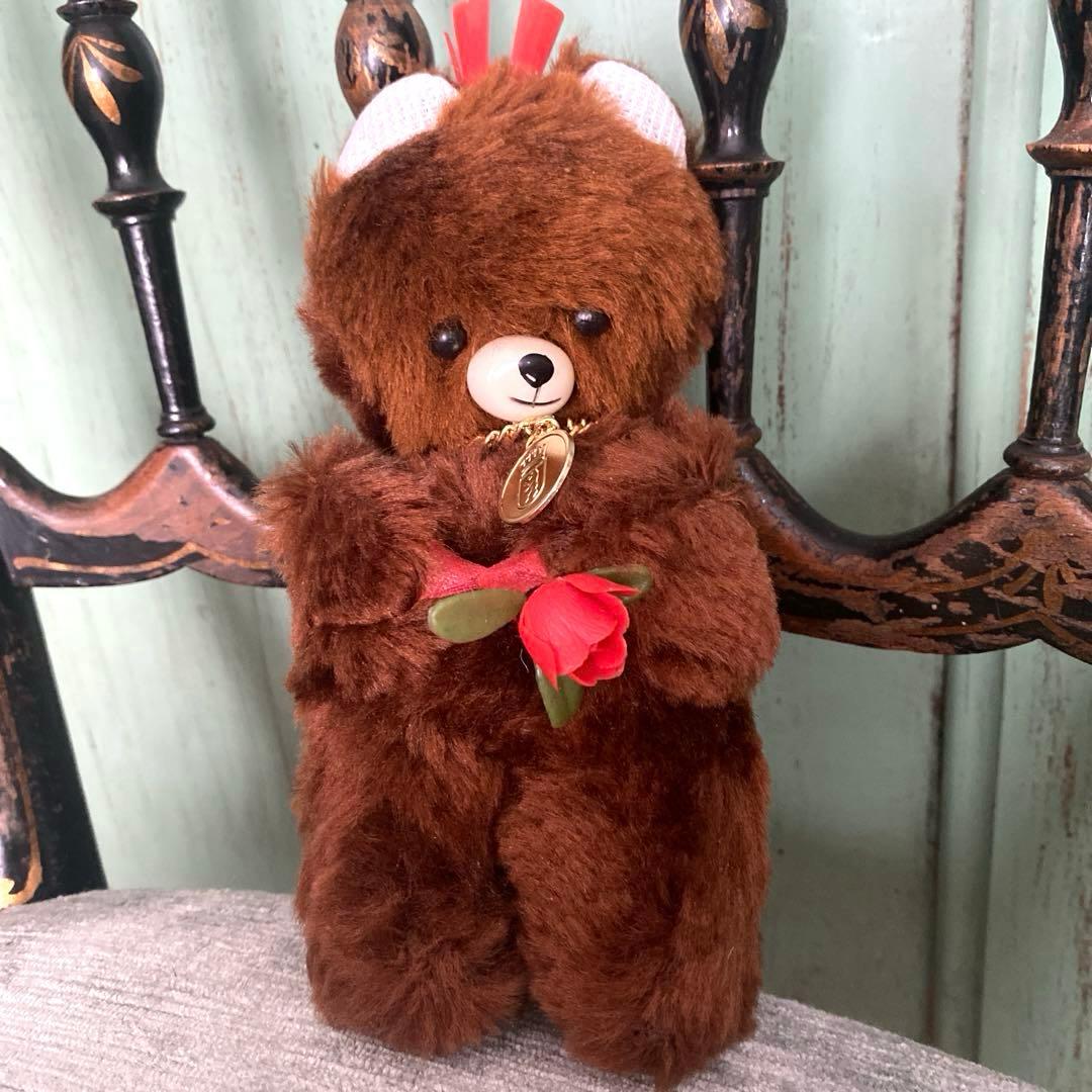DDR ベア DDR BEAR ベルリンベア　ドイツベア　ヴィンテージベアJPM