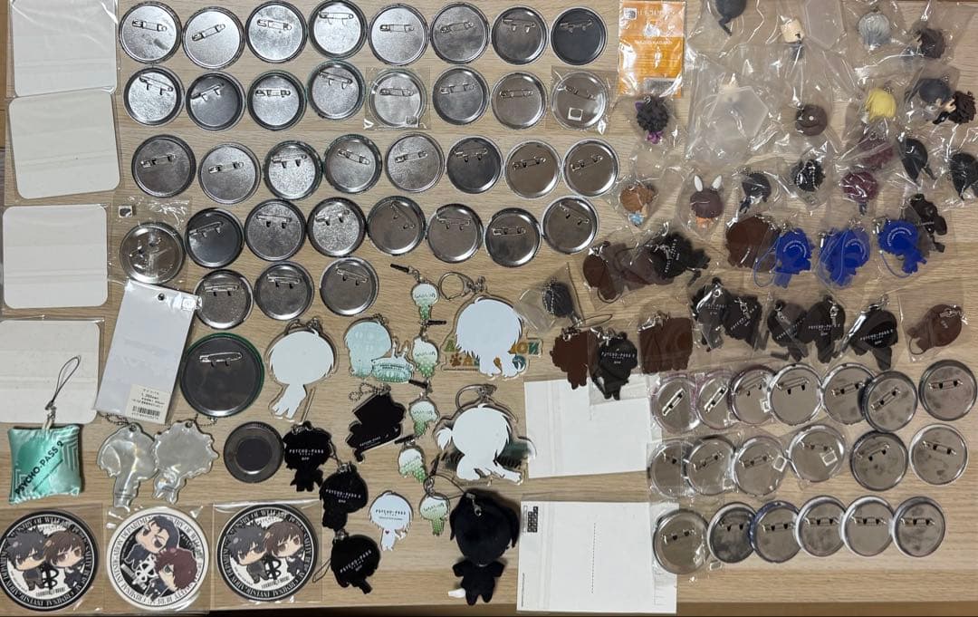 PSYCHO-PASS サイコパス まとめ売り