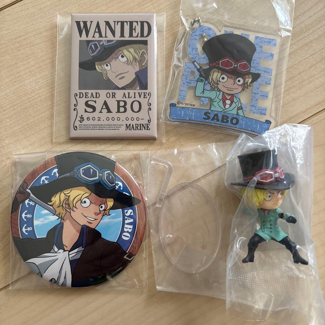 ONE PIECE サボ 缶バッジ フィギュア キーホルダー サボ】ワンピース フィギュアキーホルダーvol.5 | オンラインクレーン