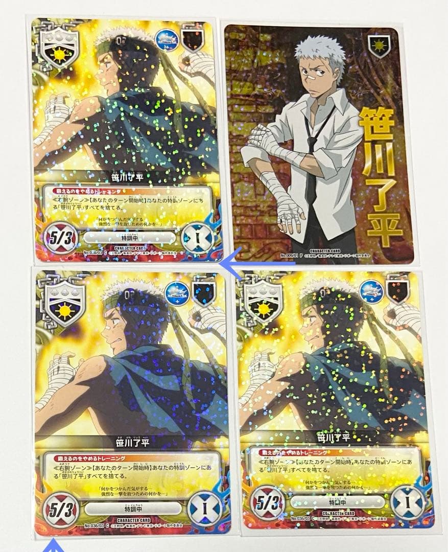 家庭教師ヒットマンREBORN！CCG】ボンゴレパーティーデッキ - メルカリ