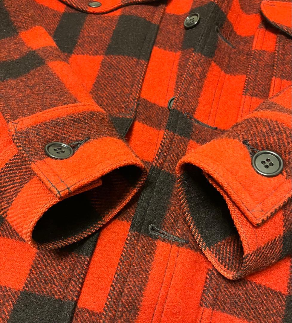 ジャケット・アウター Mackinaw Wool Cruiser Jacket