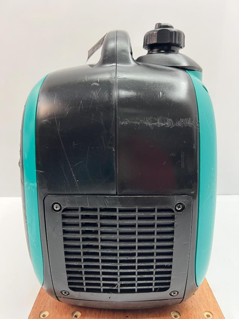 DENYO デンヨー インバーター発電機 GE1600SSIV☆動作良好 131 - メルカリ