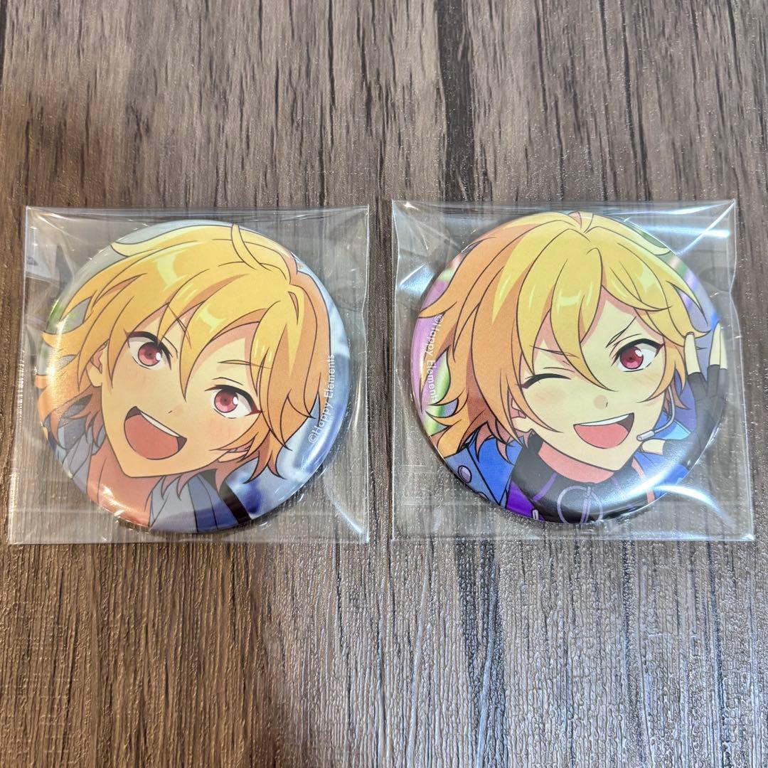 あんスタ】Ra*bits 仁兎なずな コレクション缶バッジ 2025 Sep. - メルカリ