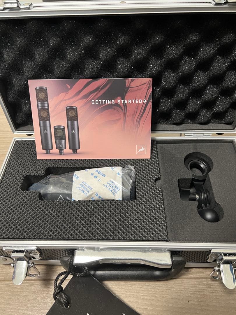 【新品】ANTELOPE AUDIO Edge Solo コンデンサーマイク