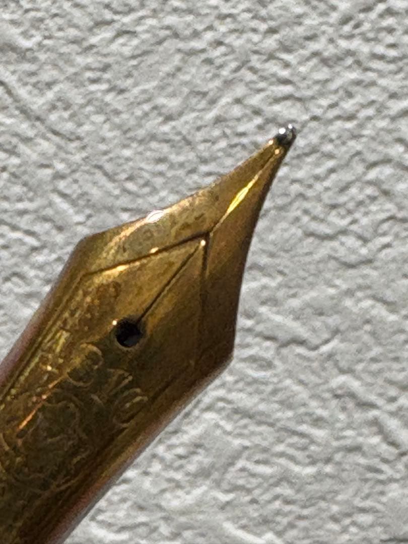 MONTBLANC 4810 18Kマイスターシュテュックゴールド146 70s