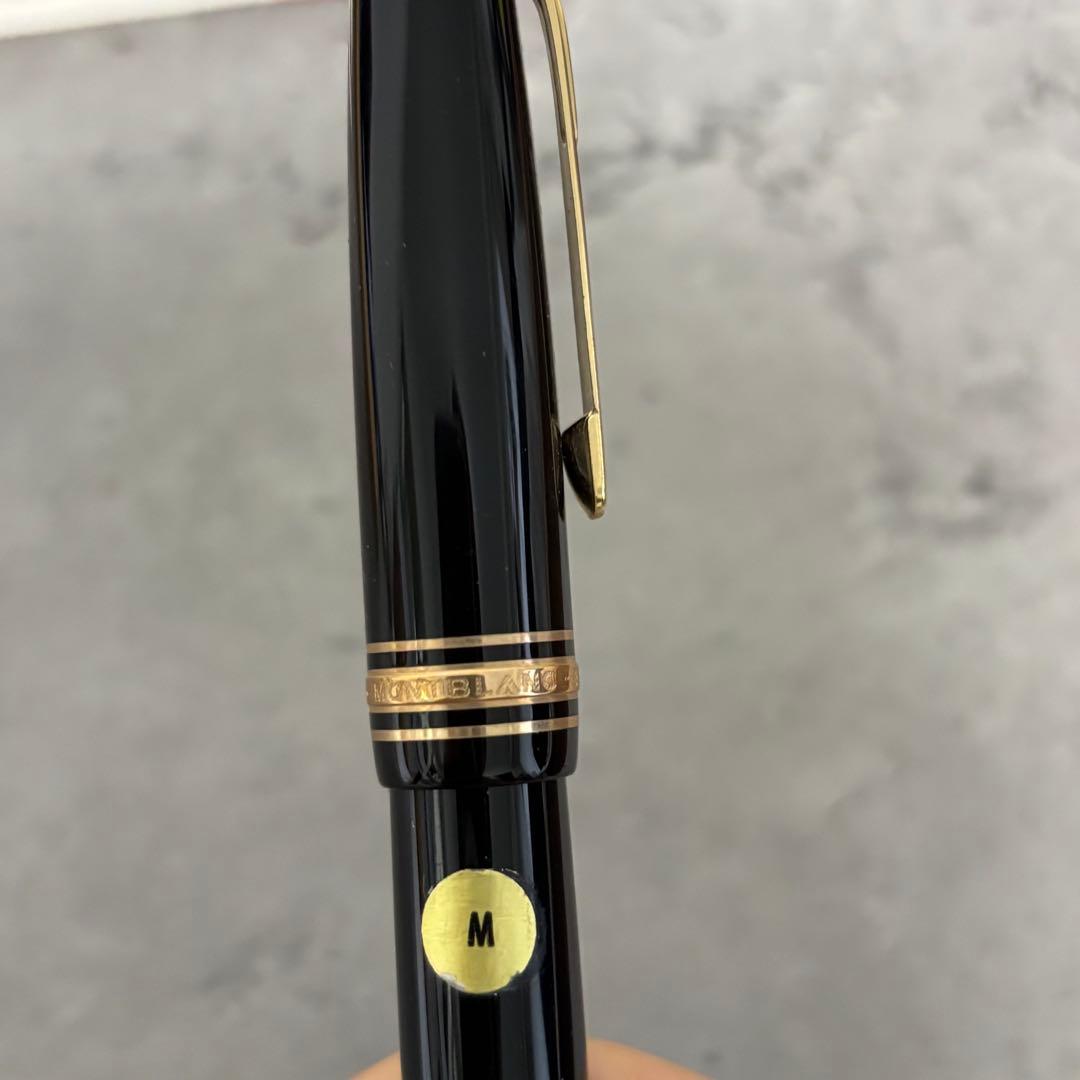 MONTBLANC 4810 18Kマイスターシュテュックゴールド146 70s