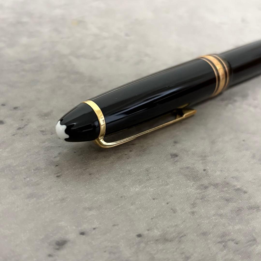 MONTBLANC 4810 18Kマイスターシュテュックゴールド146 70s