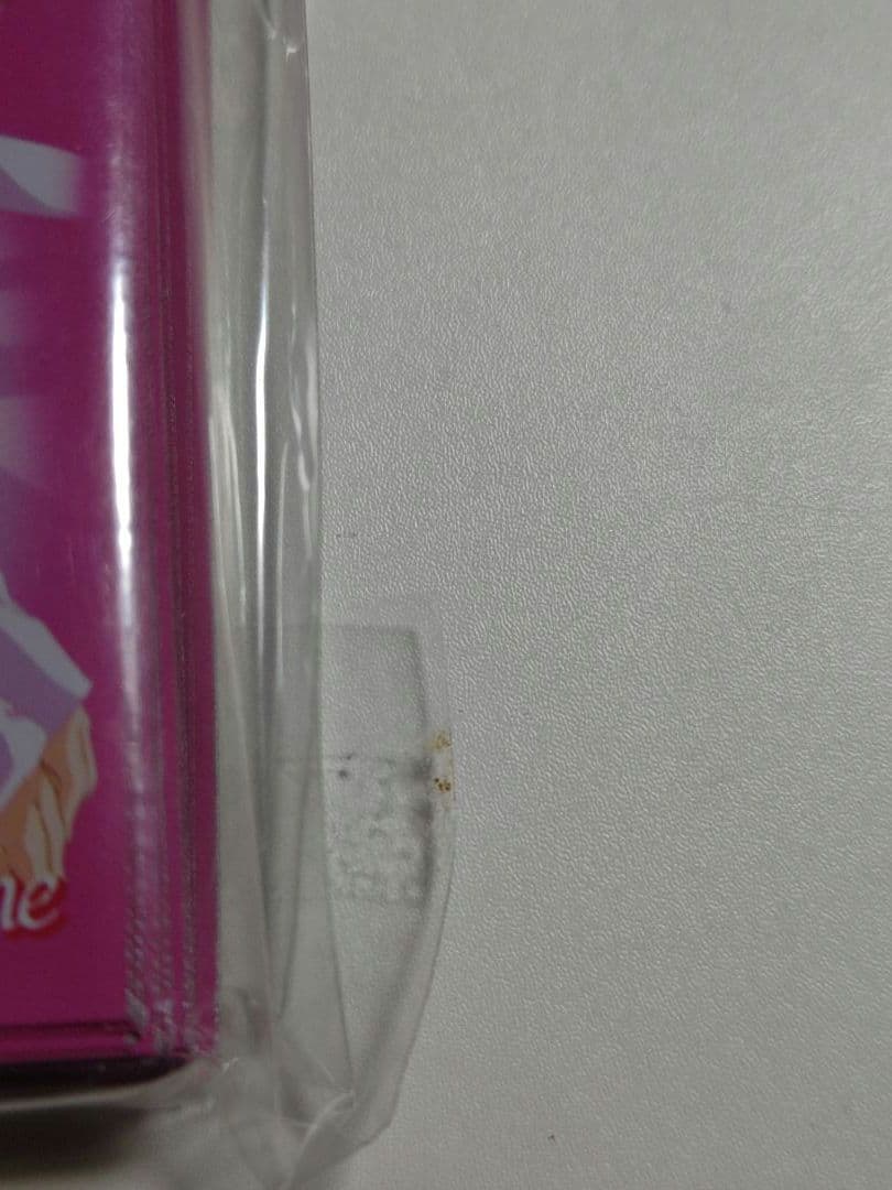 オフィシャルスリーブコレクション ラクス・クライン 60枚入り未使用外袋汚れあり