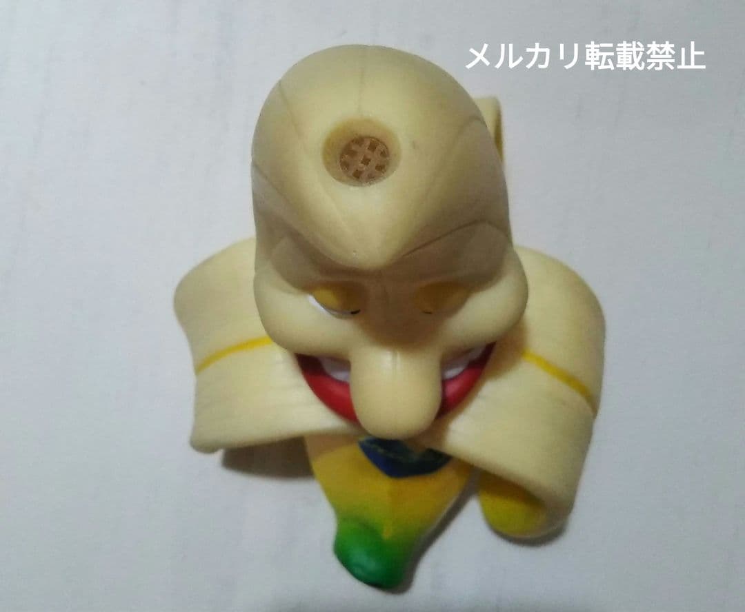 ユーロペット フルーツ スクイーキー バナナ ソフビ 1989 vintage