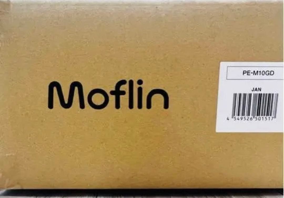 Moflin モフリン ゴールド (保証書付き)