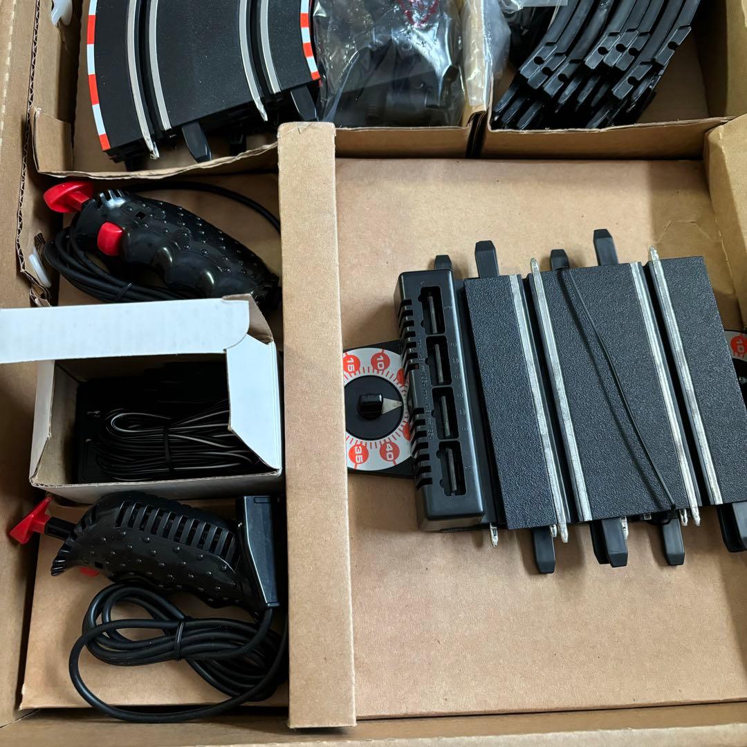 スロットカー ワイルドスピード Carrera Go レトロ　ミニカー 当時物