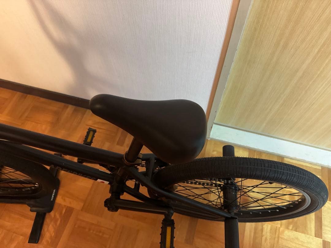 BMX アーレス　アプラス　ARESBIKES 20inchマッドブラック　美品