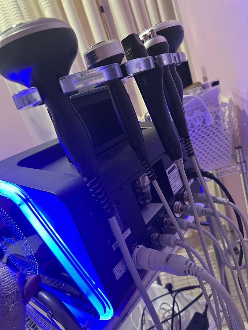 【値下げ美品★】シークレットメス美顔器・美容器 サーマルフラクショナル付交渉OK