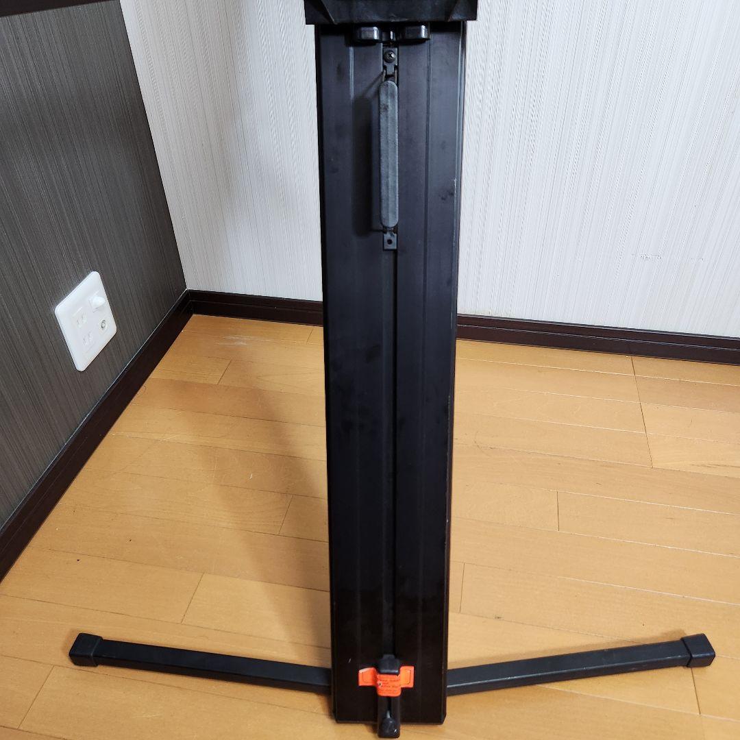 【美品】ULTIMATE 2段 キーボードスタンド AX-48B