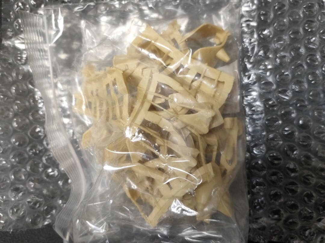 海洋堂1/144 JAGD MIRAGE LヤクトミラージュL谷明ガレージキット