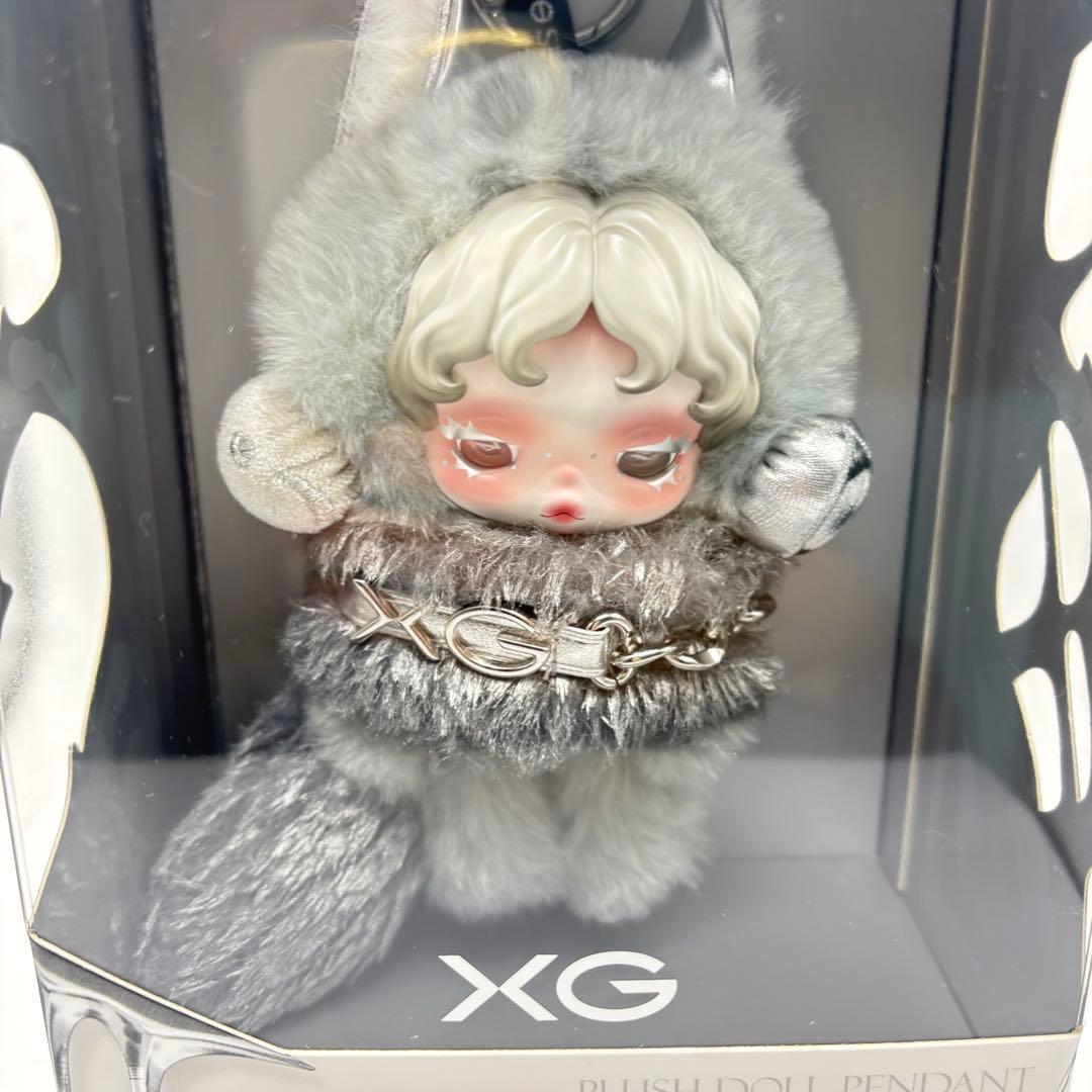 【正規品】【新品】SKULLPANDA × XGコラボ 日本限定 スカルパンダ