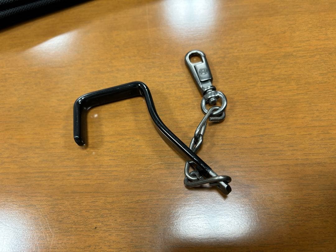 TUMI トゥミ　ガーメントバッグ　22133D4 ブラック