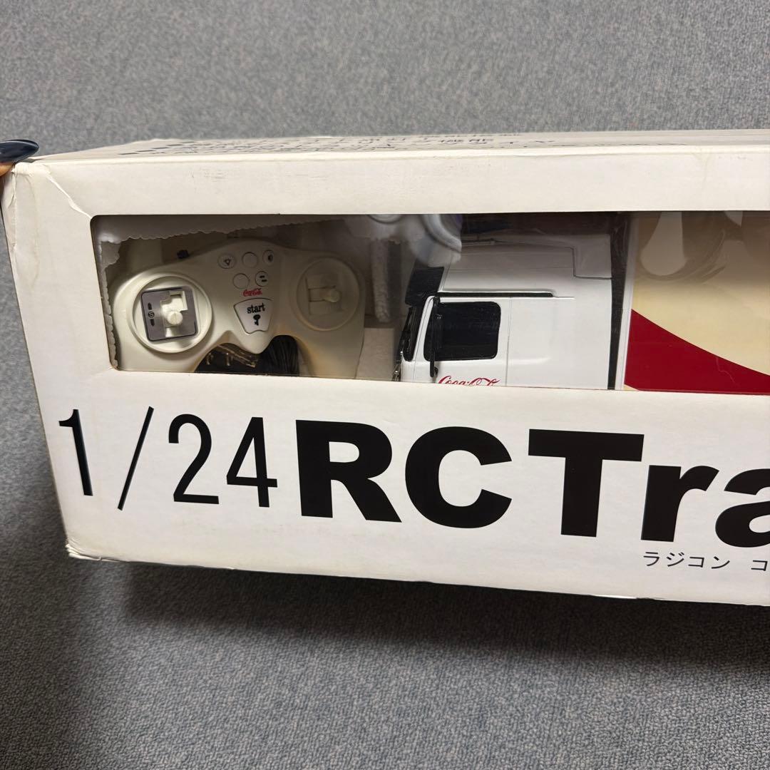 Coca-Cola 1/24 RCトラック