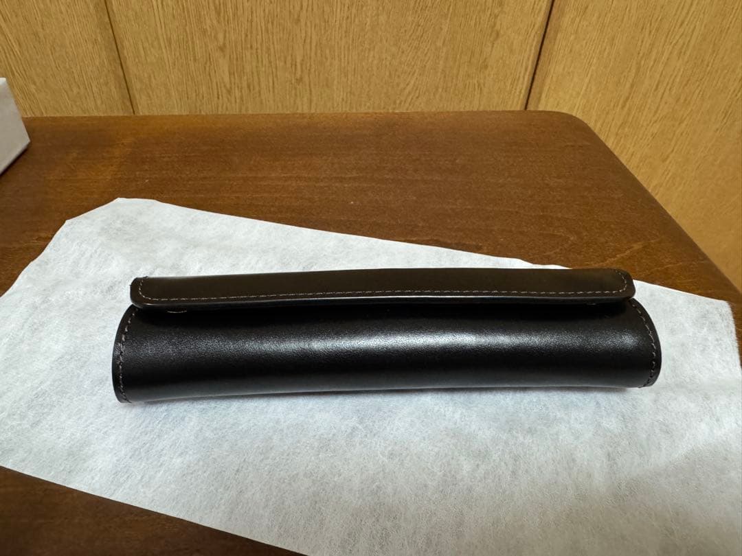 ワイルドスワンズ　SADDLE PULL UP / CYLINDER-S 黒