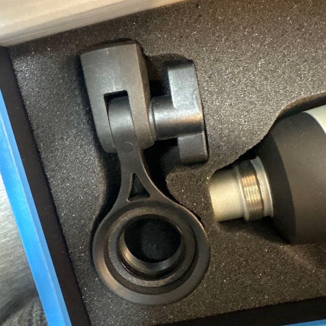 SENNHEISER MK4 箱あり