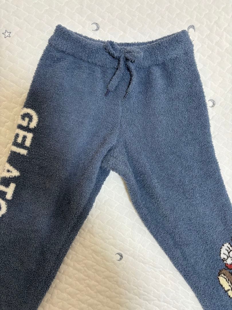 GELATO PIQUE マリオ風ルームウェア110〜120 GELATO PIQUE マリオ風