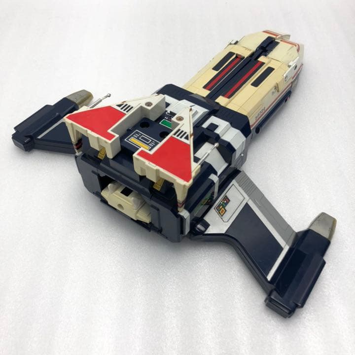 宇宙刑事シャイダーDX超合金超次元戦闘母艦バビロスバンダイ昭和