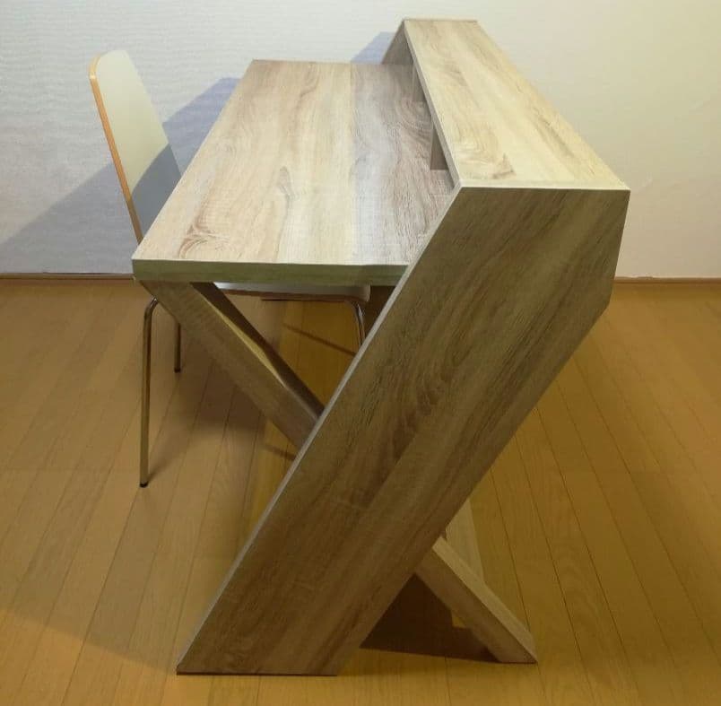 【大阪送料込み】パソコンデスク チェア付き ゲーミングデスク ￥18,680