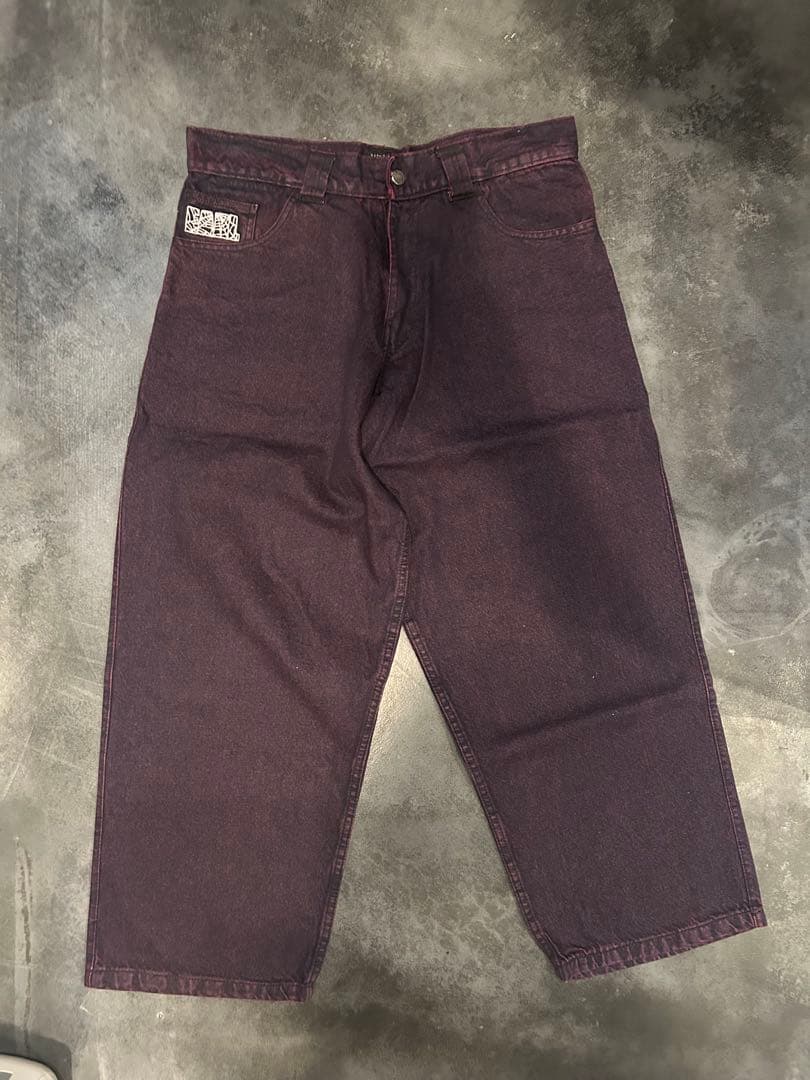 Earl skateboards 紫 M