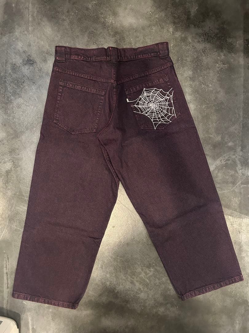 Earl skateboards 紫 M