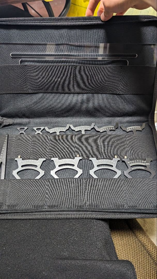 イーグル模型 アライメントセット セッティングボード