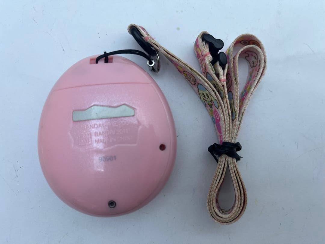 たまごっち　Tamagotchi iD L ピンク