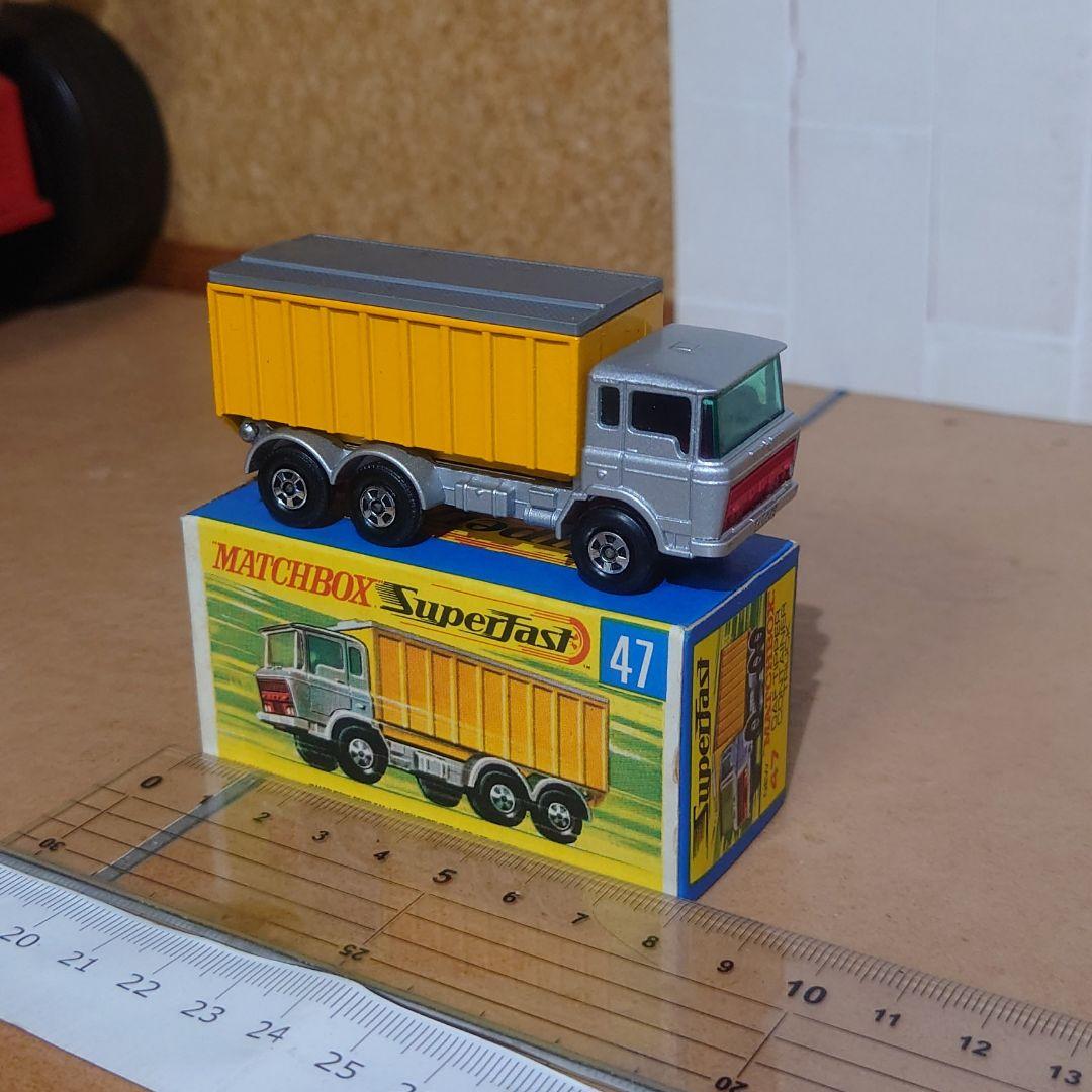 マッチボックス　47