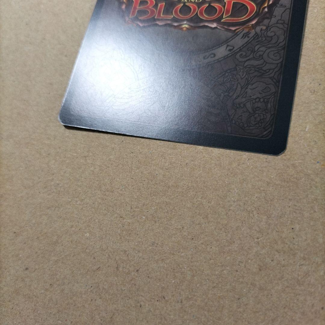 FAB Phantasmal Footsteps Cold Foil MON初版