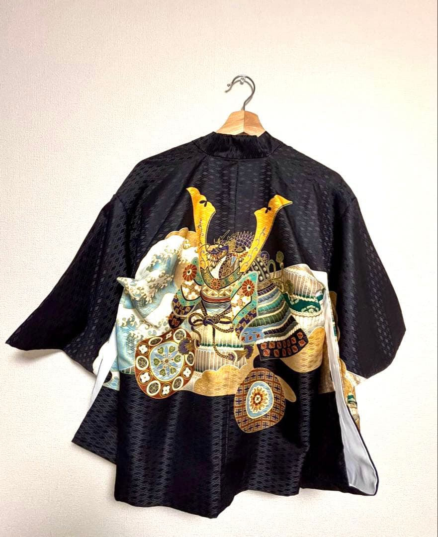 七五三用　着物セット　5歳　男の子