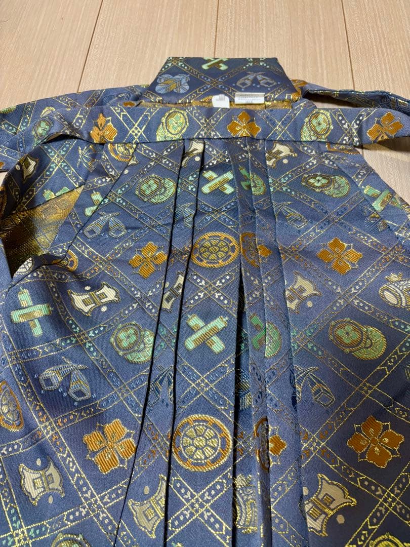 七五三用　着物セット　5歳　男の子