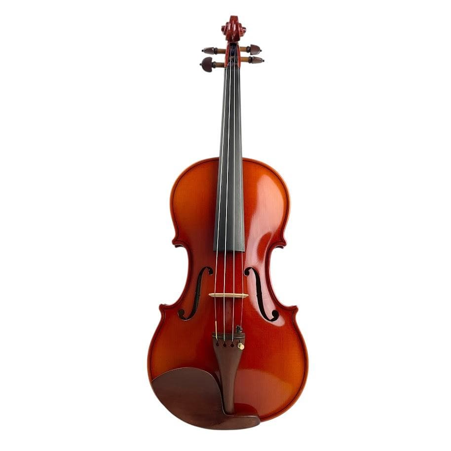 極美品●ルドルフ フィドラー● RFV バイオリン 4/4 2004年製 虎杢