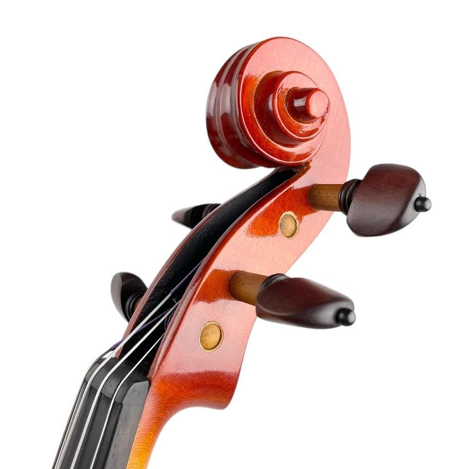 極美品●ルドルフ フィドラー● RFV バイオリン 4/4 2004年製 虎杢