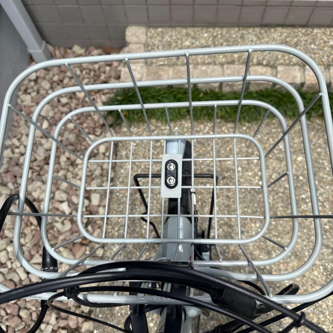 送料込　電動自転車　ブリヂストン　ビッケモブdd