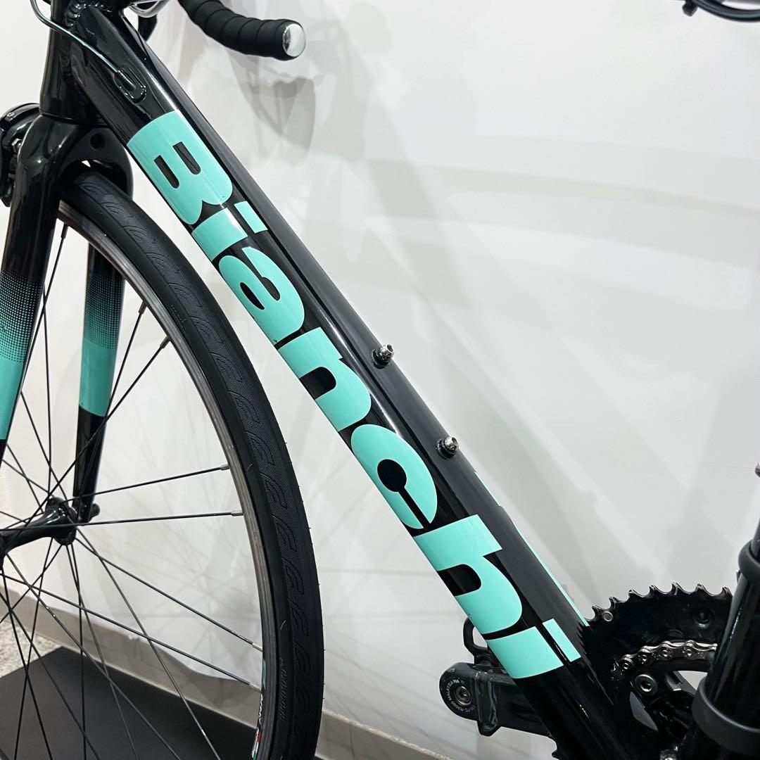 エンガル Bianchi VIA NIRONE 7 SORA 2021