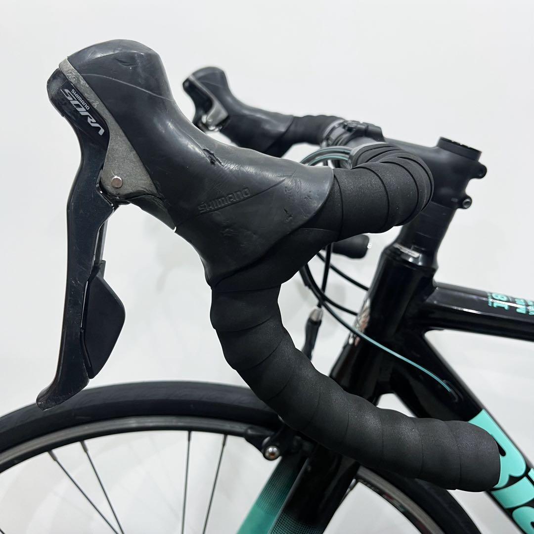 エンガル Bianchi VIA NIRONE 7 SORA 2021