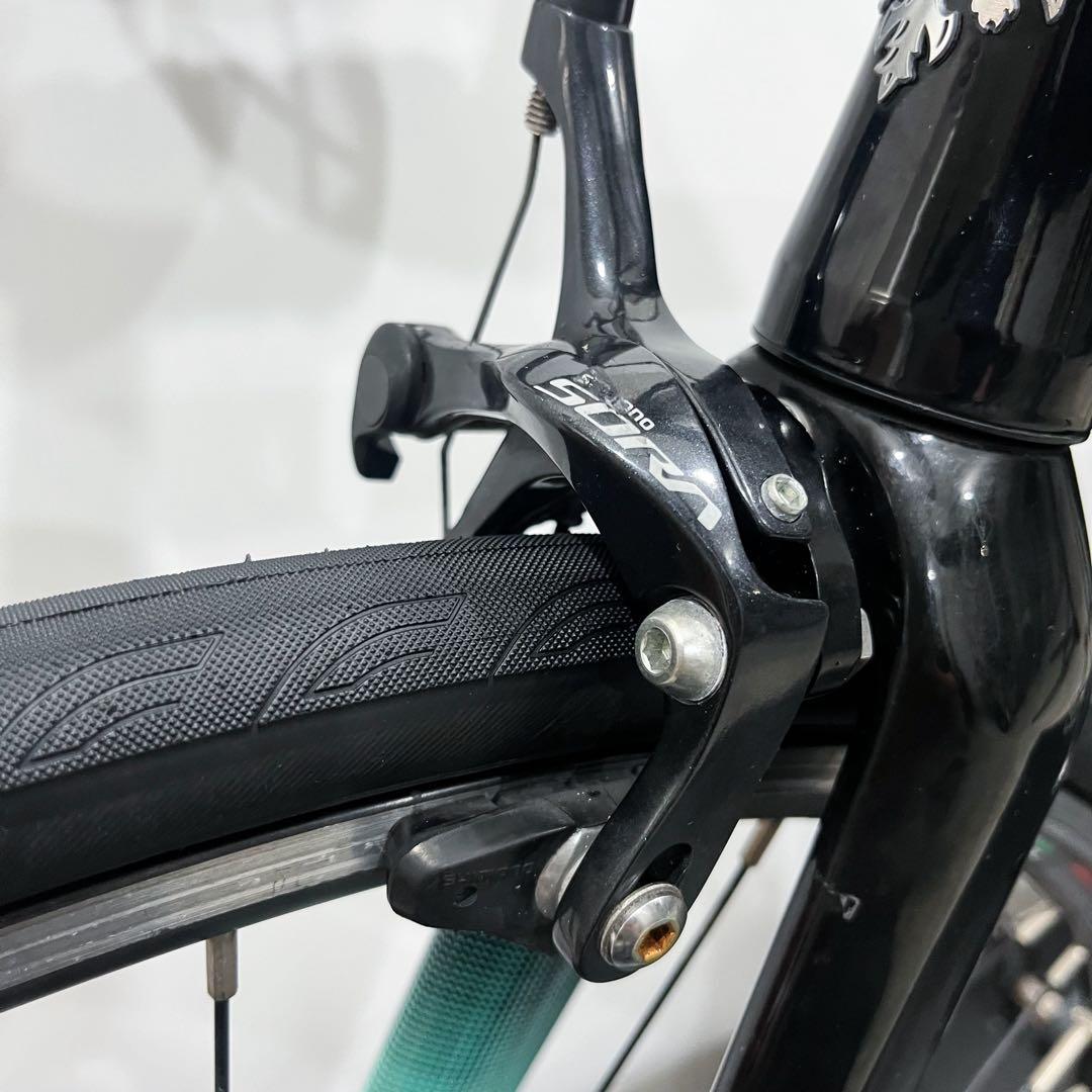 エンガル Bianchi VIA NIRONE 7 SORA 2021