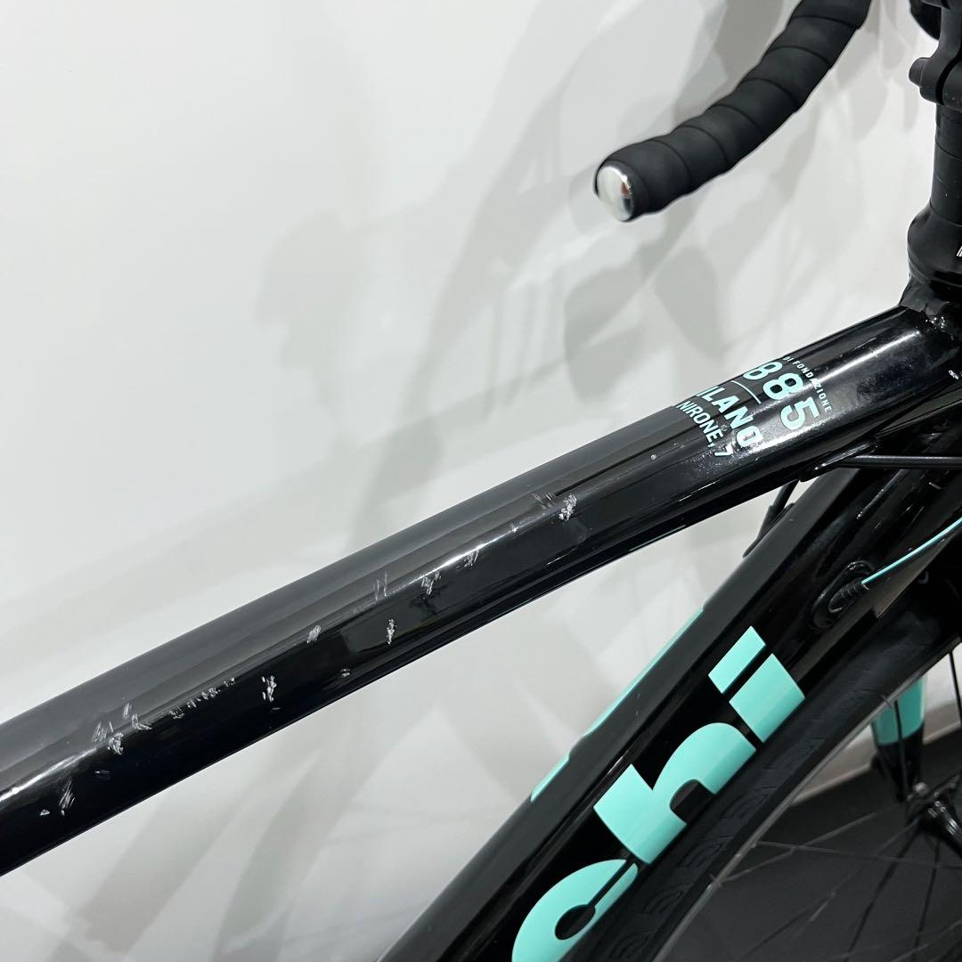 エンガル Bianchi VIA NIRONE 7 SORA 2021