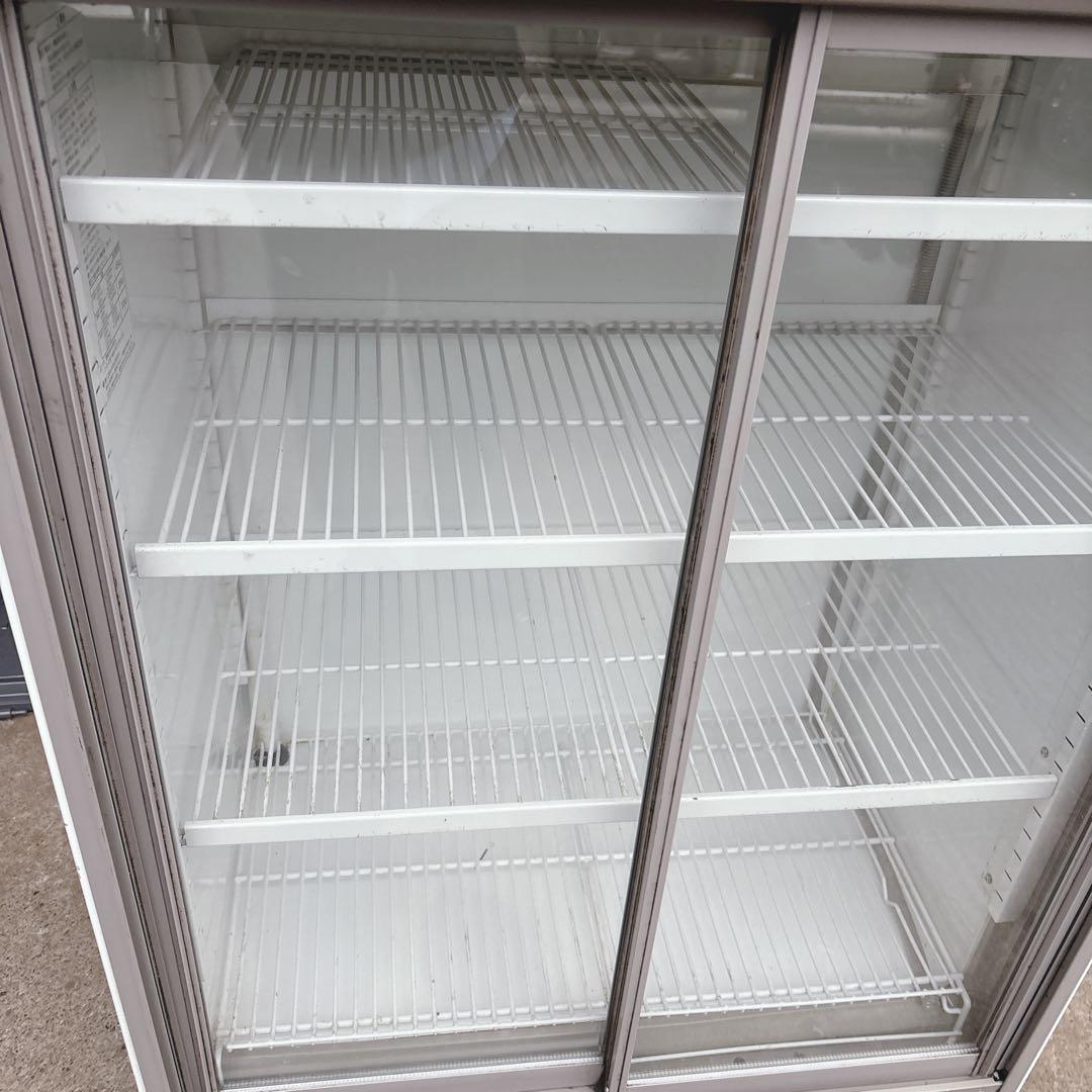 【月末セール‼️】サンヨー 冷蔵ショーケース SMR-150FAG 299L