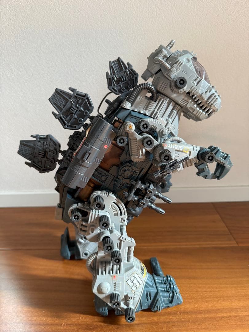 （ジャンク品）旧ゾイド　ゴジュラス