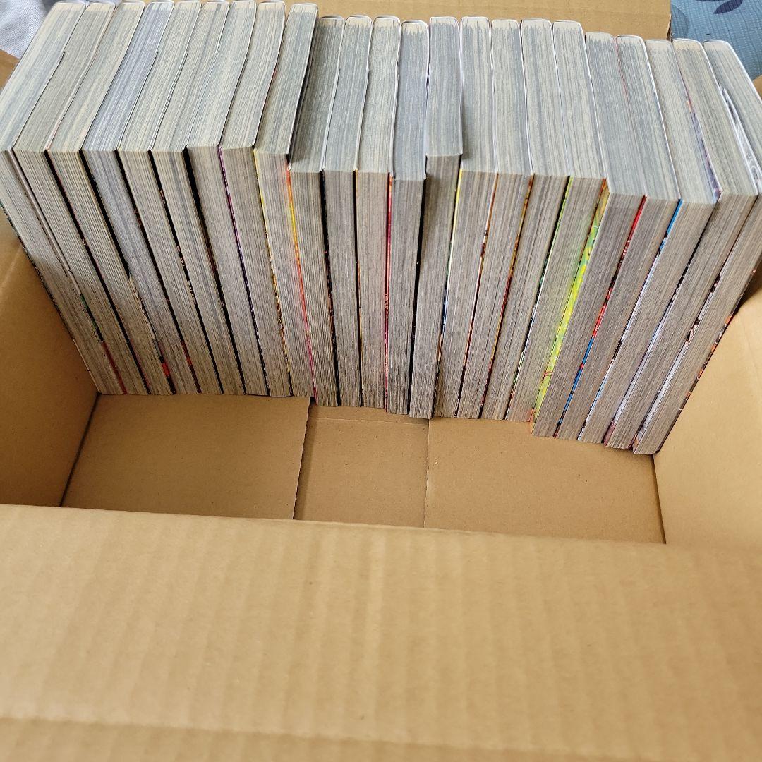 鬼滅の刃 1-23巻セット