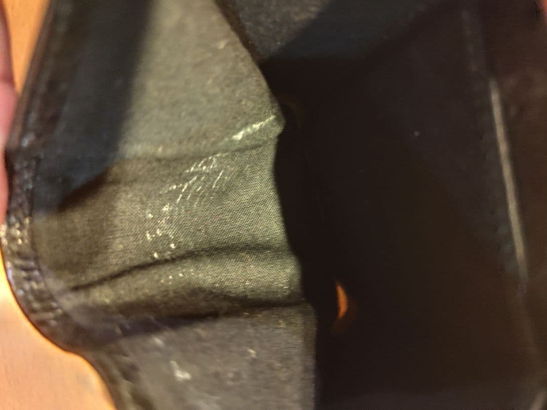 バレンシアガ　グラフィティ　ミニ財布