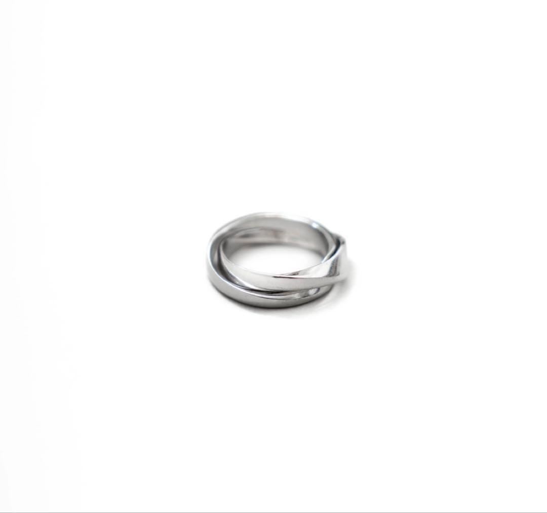 【美品】ツイストリング CTHY GIMMEL RING ギメルリング まとめ