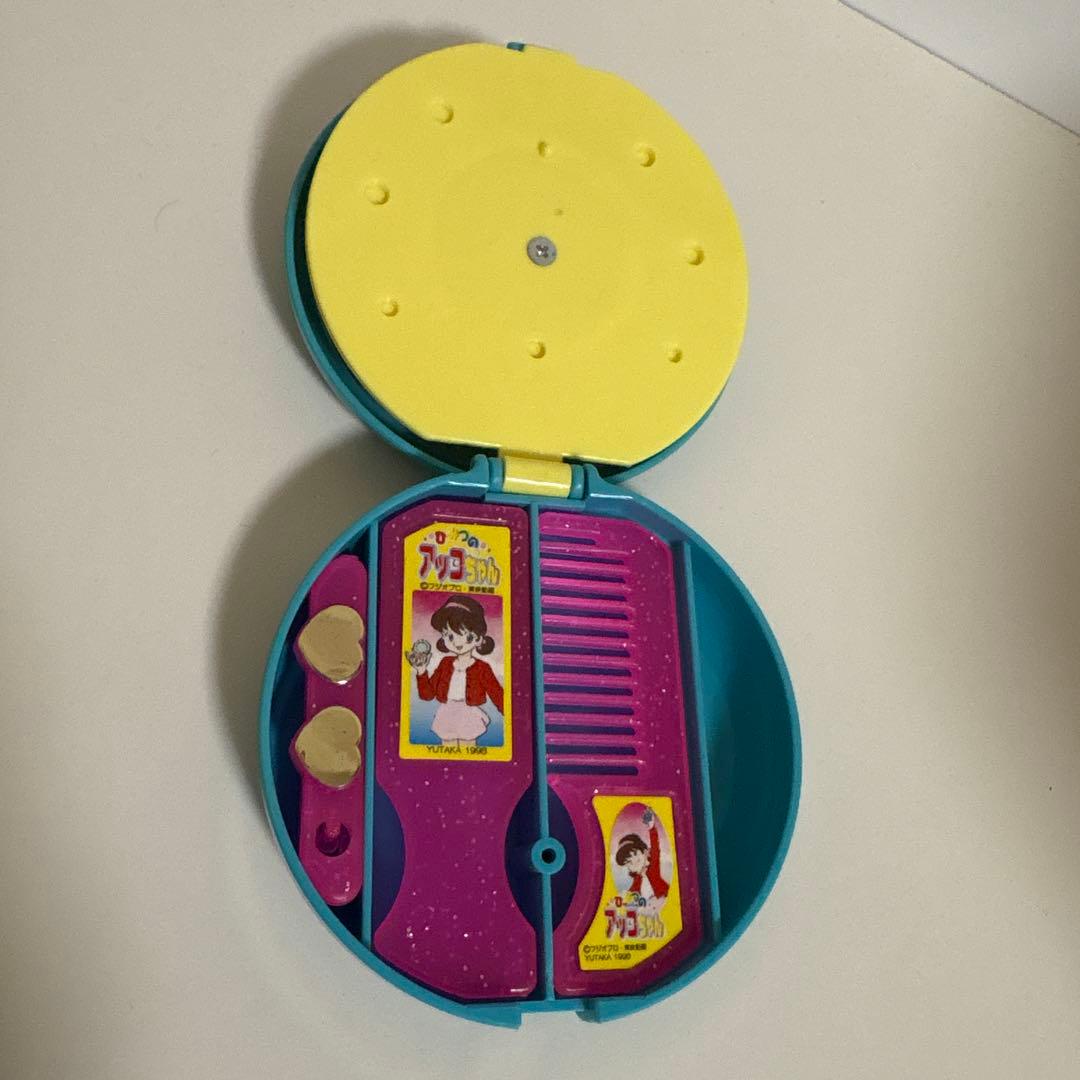 ひみつのアッコちゃん　テクマクマヤコン　コンパクトミラー